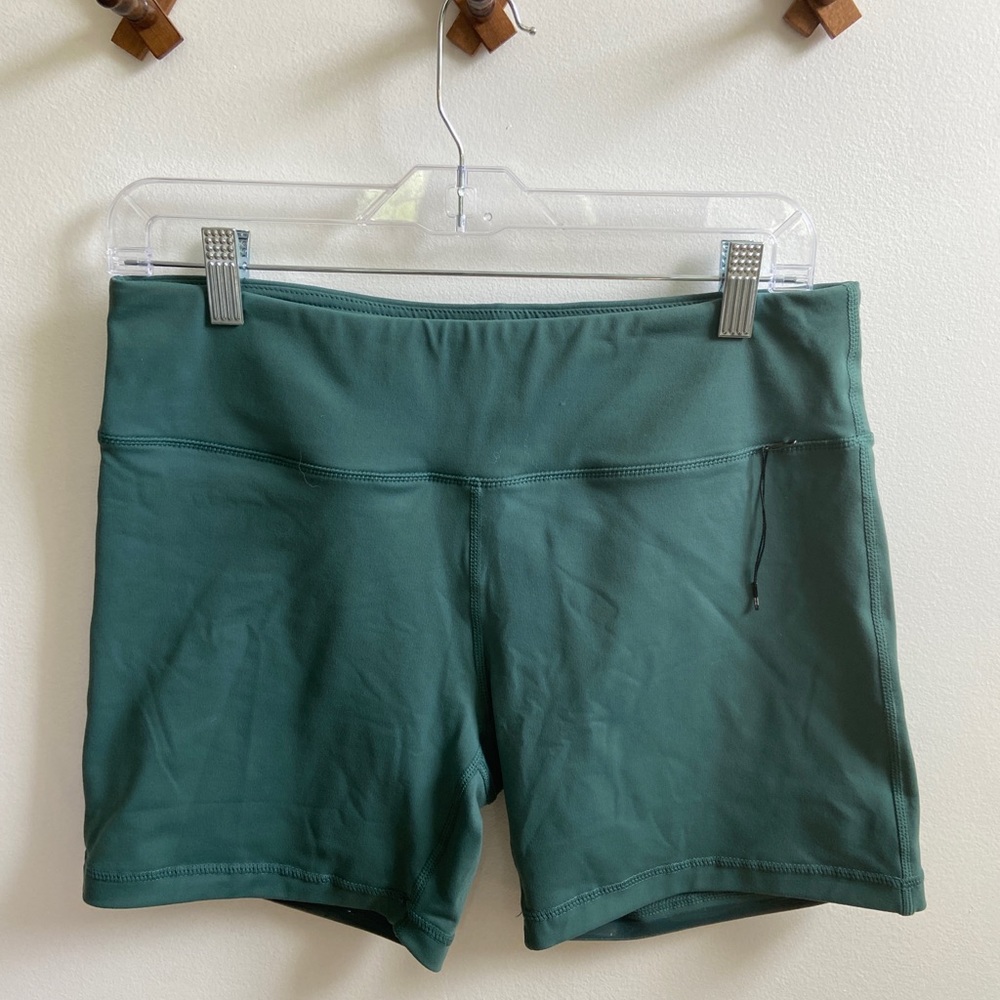 NWT I Am Becoming - No Ride Athletic Shorts
